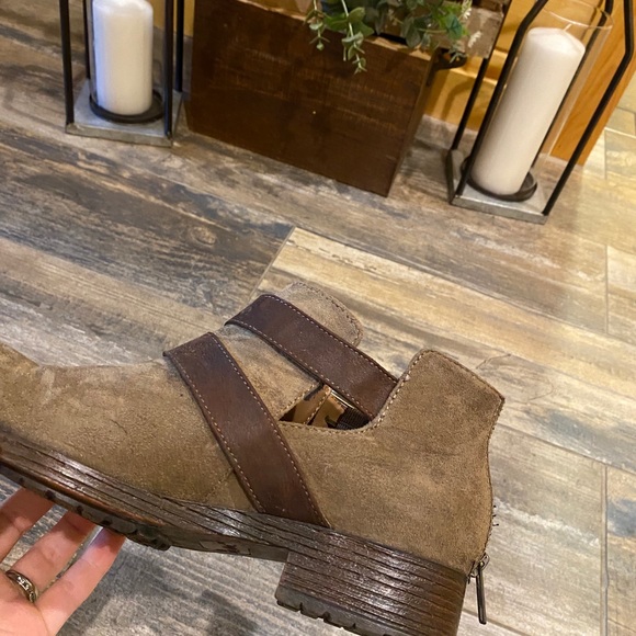 BOC Ankle Boots - Picture 3 of 3